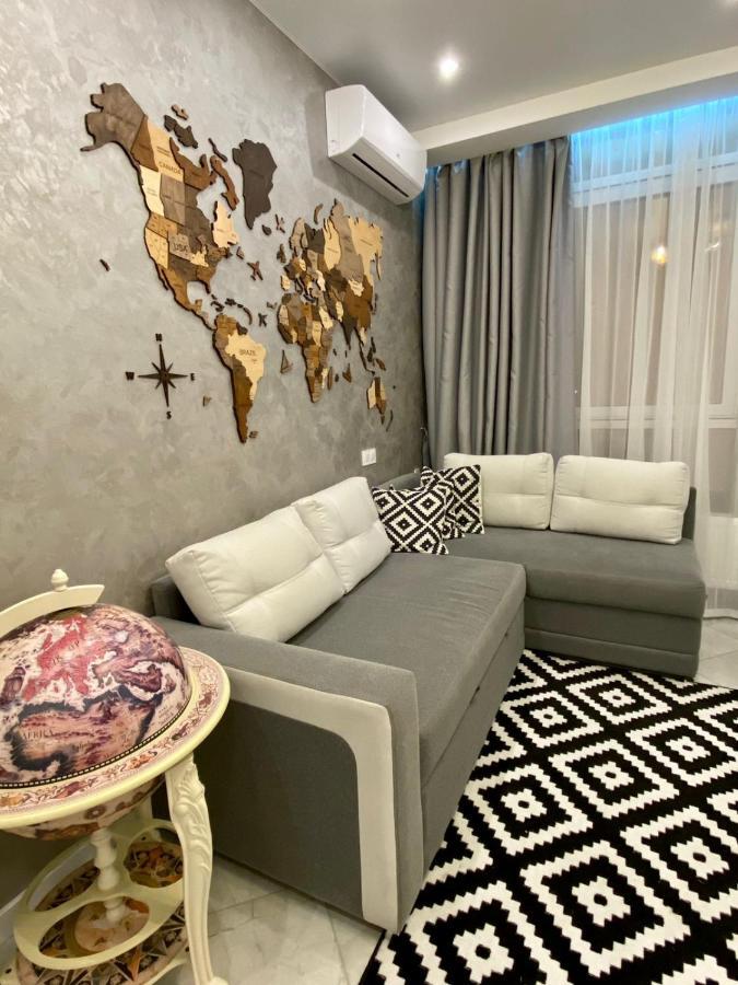 Vip Apartment In Odessa Ngoại thất bức ảnh